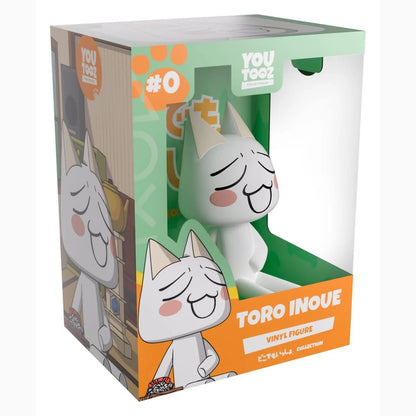 Doko Demo Issyo figurine Vinyl Toro Inoue 9 cm - Image 5