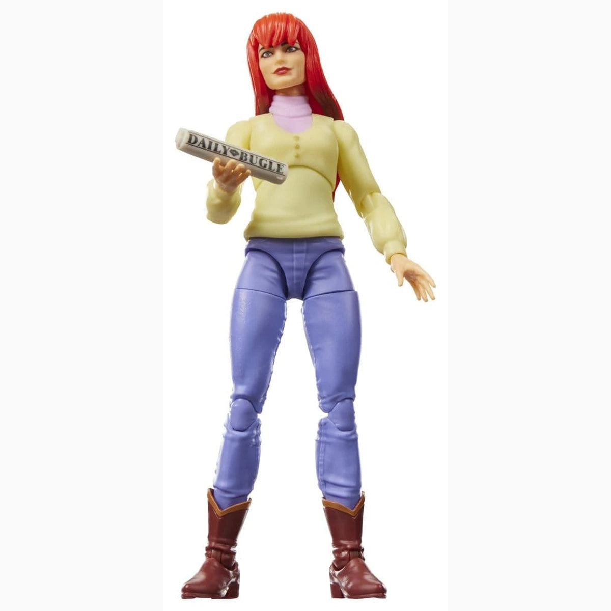 Spider-Man Marvel Legends figurine Mary Jane Watson 15 cm - Image 5