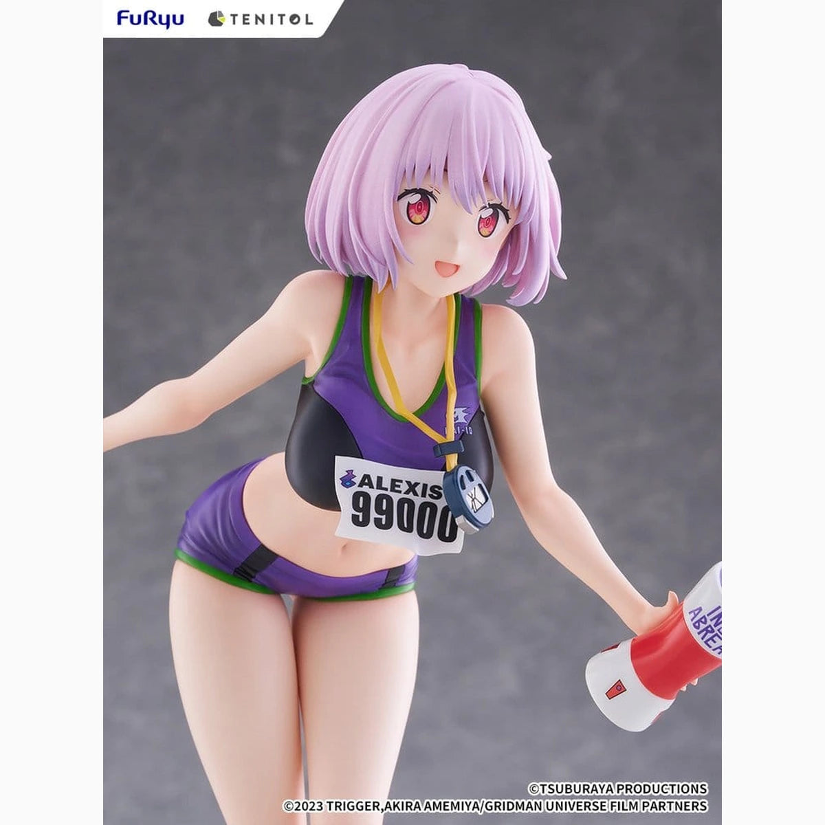Gridman Universe figurine PVC Tenitol Tall Akane Shinjo Sportswear Ver. 28 cm - Image 7