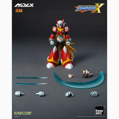 Mega Man X figurine MDLX Rockman / Mega Man 13 cm - Image 4