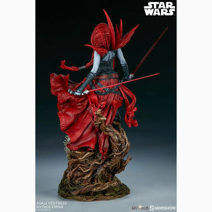 Star Wars Mythos statuette Asajj Ventress 58 cm - Image 7