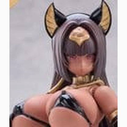 Original Character figurine 1/12 Isekai Emaki Egyptian Goddess Bastet 18 cm - Image 2