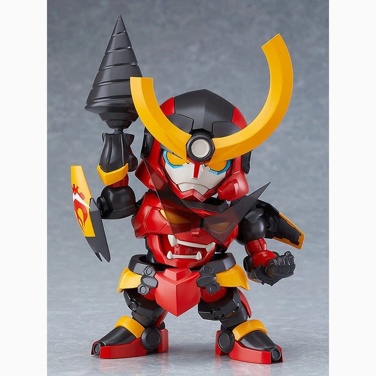 Tengen Toppa Gurren Lagann Plastic Model Kit Moderoid Gurren Lagann 14 cm - Image 5
