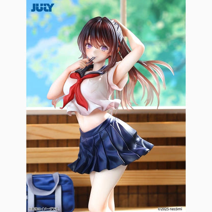 Original Character figurine PVC 1/6 Summer Girl 26 cm - Image 2