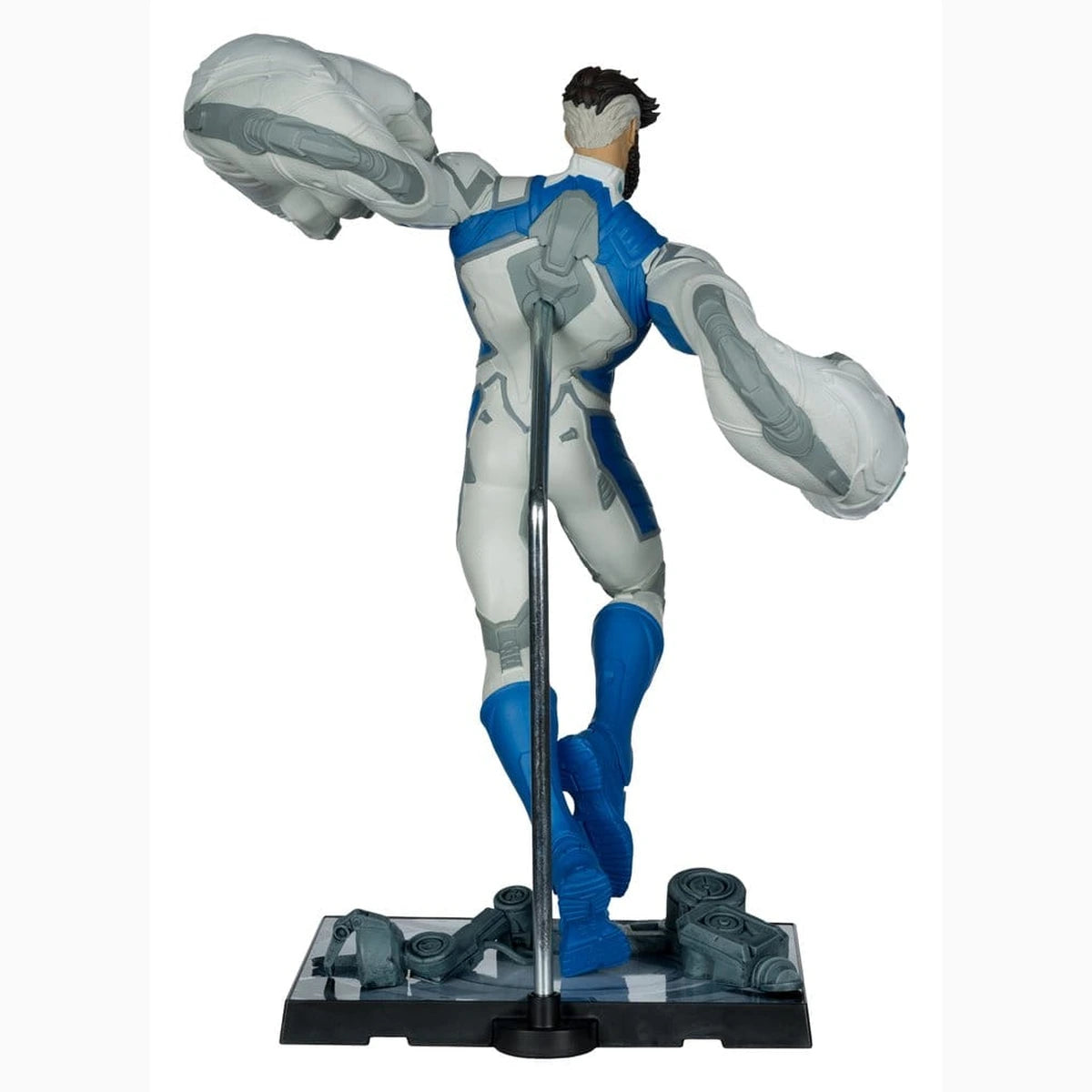 Marvel Rivals Collection 1/6 Figurine Mr. Fantastic 26 cm - Image 7