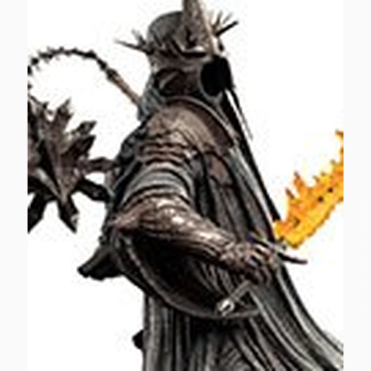 Le Seigneur des Anneaux Figures of Fandom statuette PVC The Witch-king of Angmar 31 cm - Image 2
