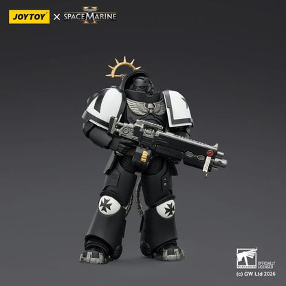 Warhammer 40,000 figurine Game Edition Black Templars Heavy Intercessor 13 cm - Image 5