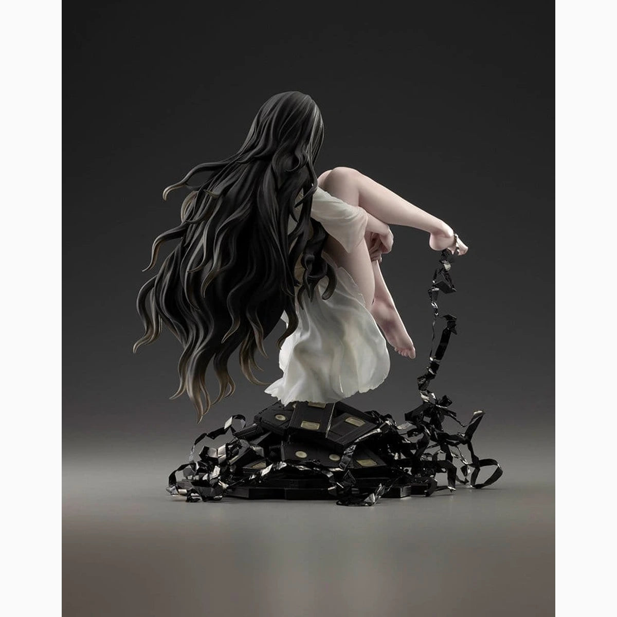 Sadako figurine PVC 1/7 Horror Bishoujo Sadako 17 cm - Image 5
