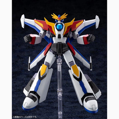 The Brave Fighter of Legend Da-Garn figurine Plastic Model Kit Da-Garn X (Reproduction) 17 cm - Image 7