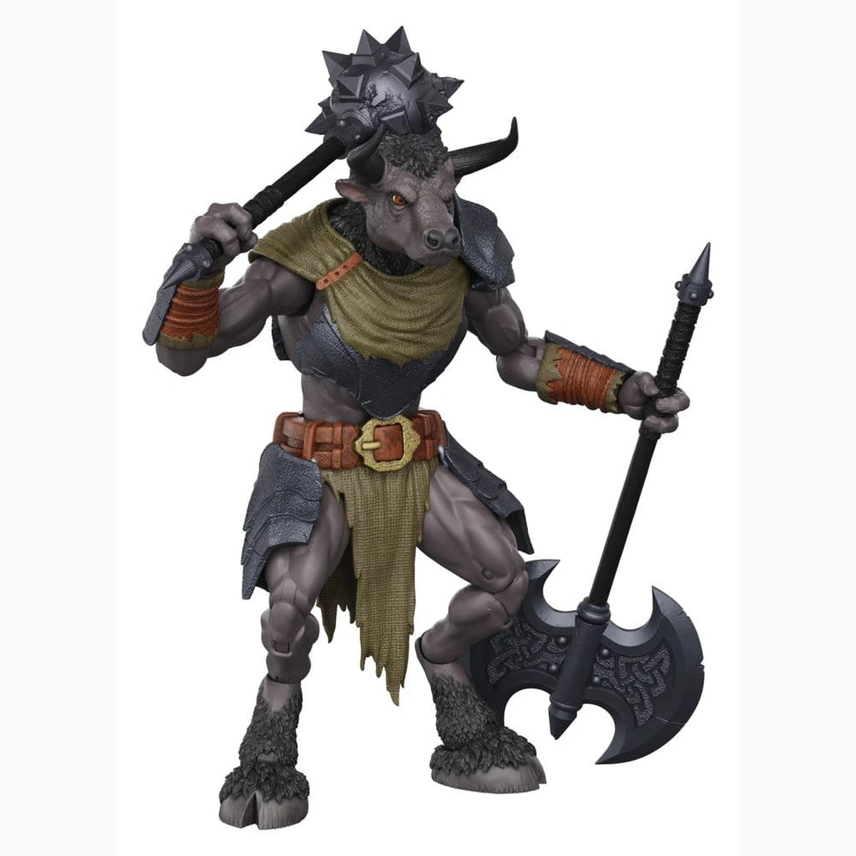 Hero H.A.C.K.S. Core figurine 1/18 Heroes and Villains Wave 1 Minos Auroxos: Labyrinthian Warrior - Image 1