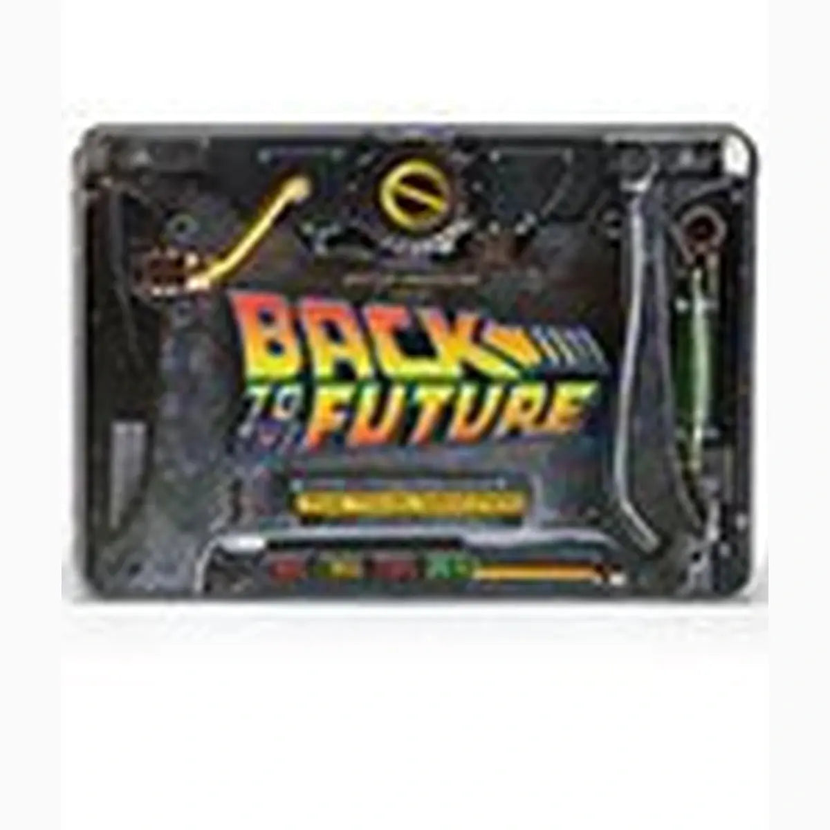 Retour vers le Futur Time Travel Memories Kit Standard Edition - Image 2