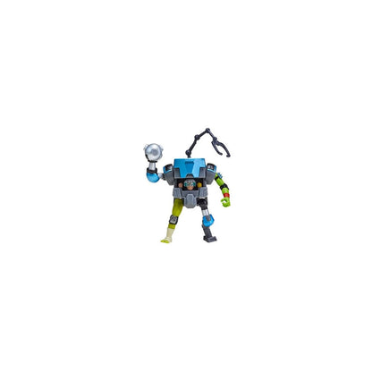 Tales of the Teenage Mutant Ninja Turtles : Légendes des Tortues Ninja Figurine Mix 'n Match Mech Suit 12 cm - Image 4