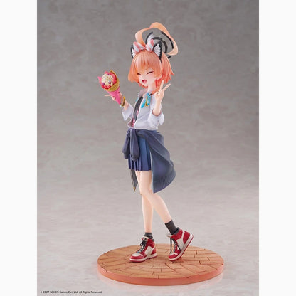 Blue Archive figurine PVC 1/7 Neru (School): Memorial Lobby Ver. 22 cm - Image 4
