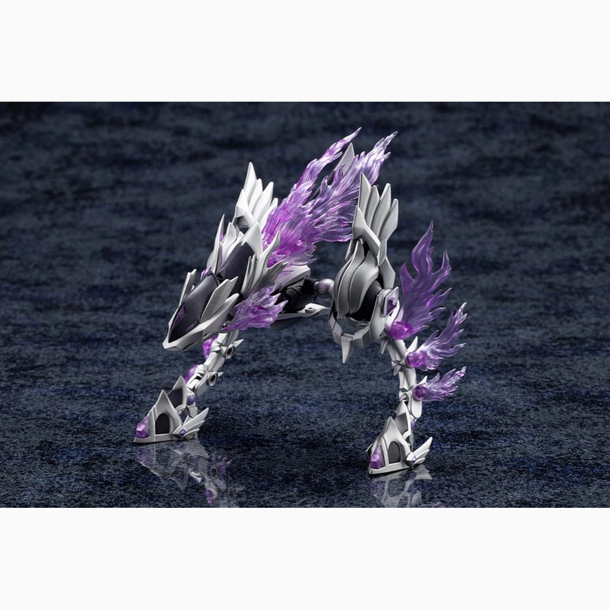 Arcanadea Plastic Model Kit XenoAlma Explode Volcalion 28 cm - Image 6