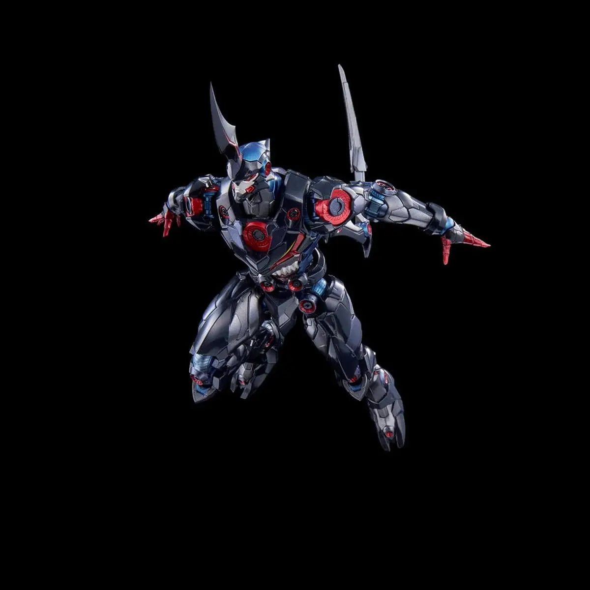 Tengen Toppa Gurren Lagann figurine Kuro Kara Kuri Lazengann 21 cm - Image 6