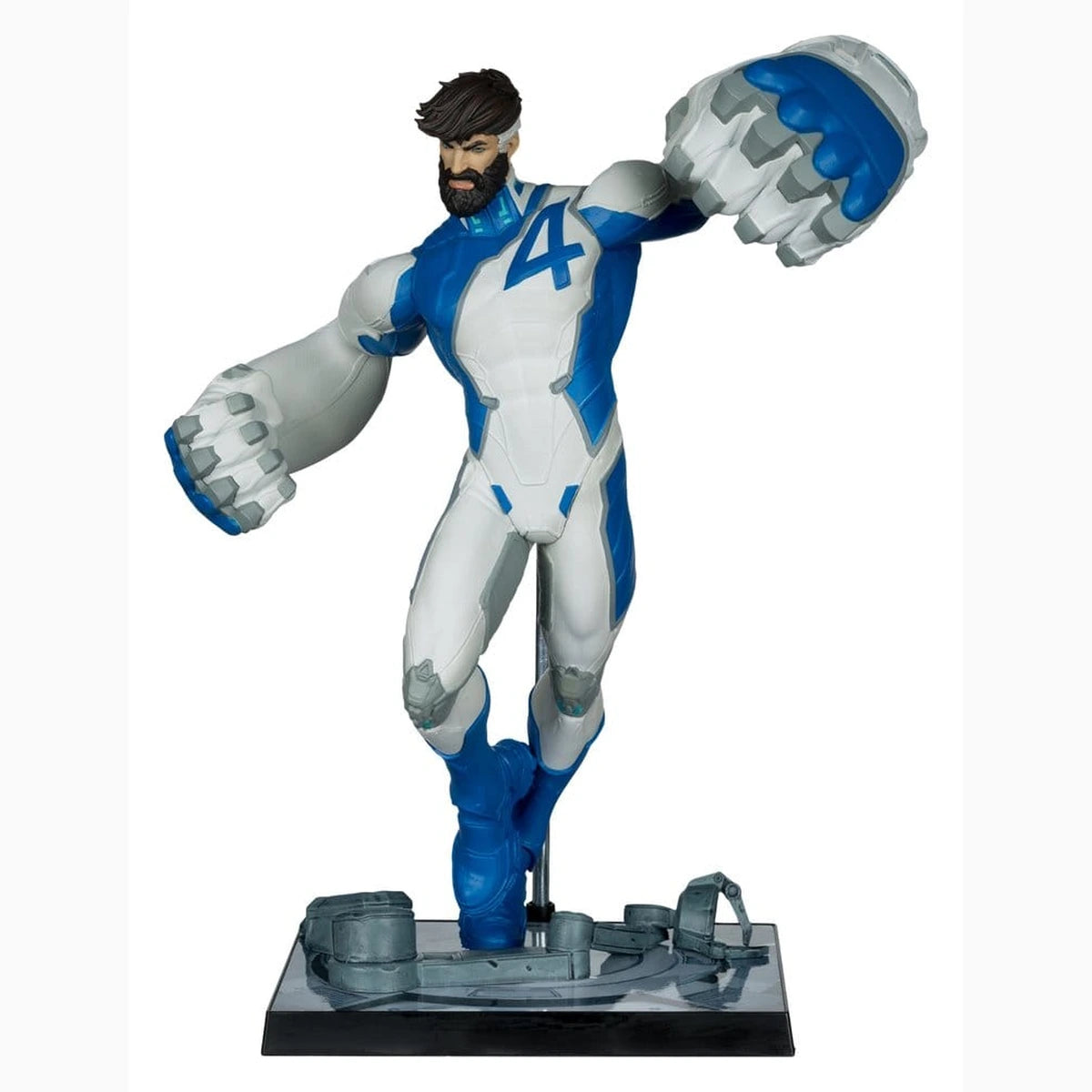 Marvel Rivals Collection 1/6 Figurine Mr. Fantastic 26 cm - Image 1