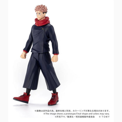 Jujutsu Kaisen figurine Collekazaro CK-J01 Yuji Itadori 11 cm - Image 7