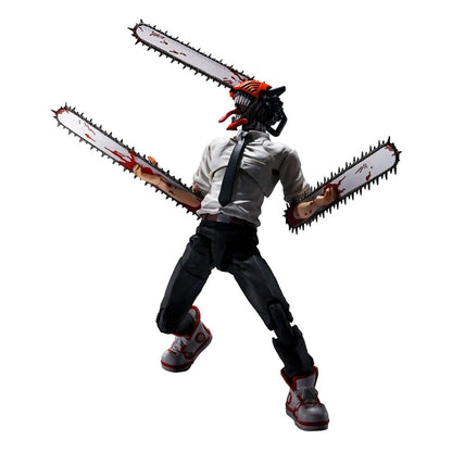 Chainsaw Man figurine S.H. Figuarts Chainsaw Man 15 cm - Image 1
