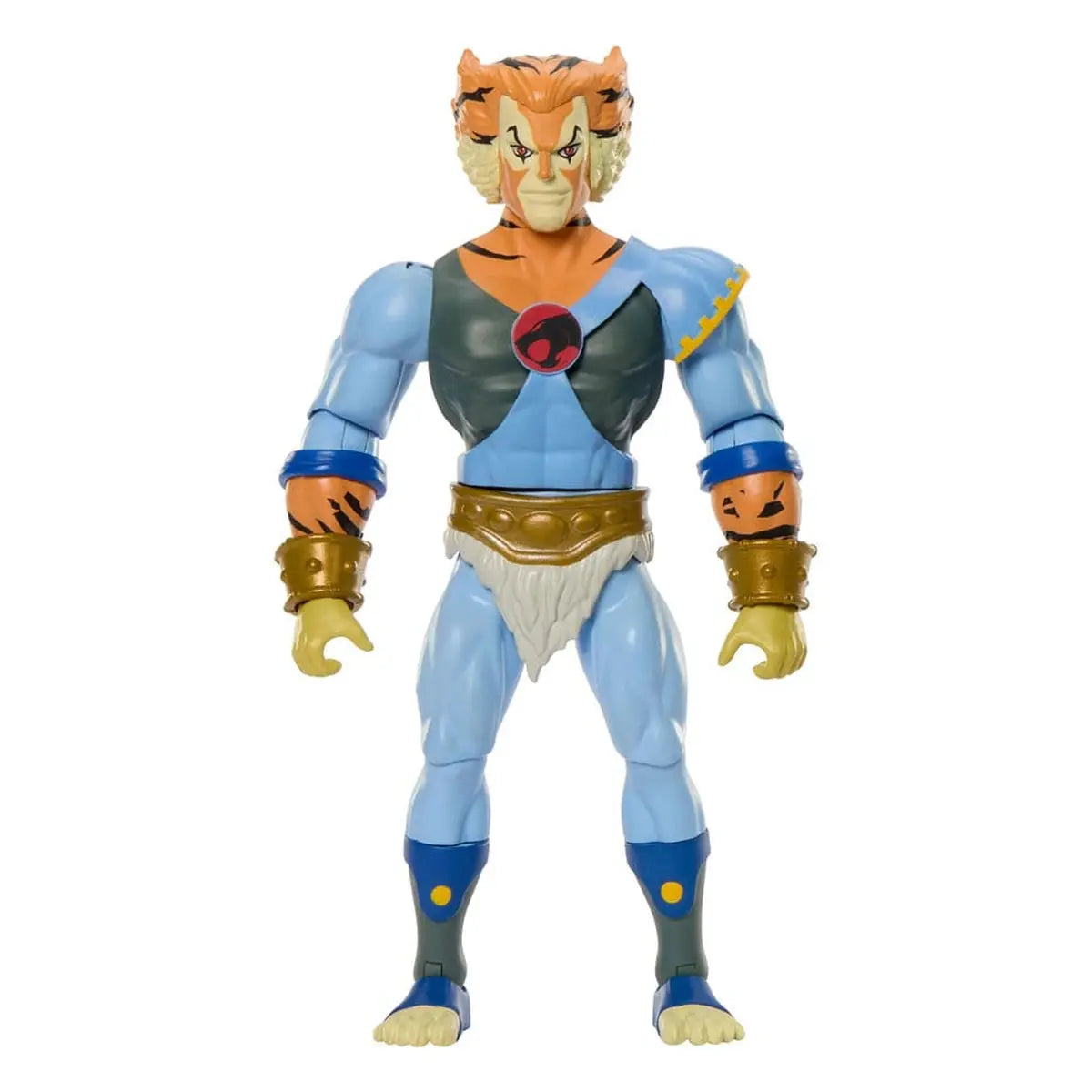 Masters of the Universe x ThunderCats figurine Tygra 14 cm - Image 1