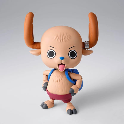 One Piece figurine S.H.Figuarts Tony Tony Chopper (Drum Island) 7 cm - Image 6