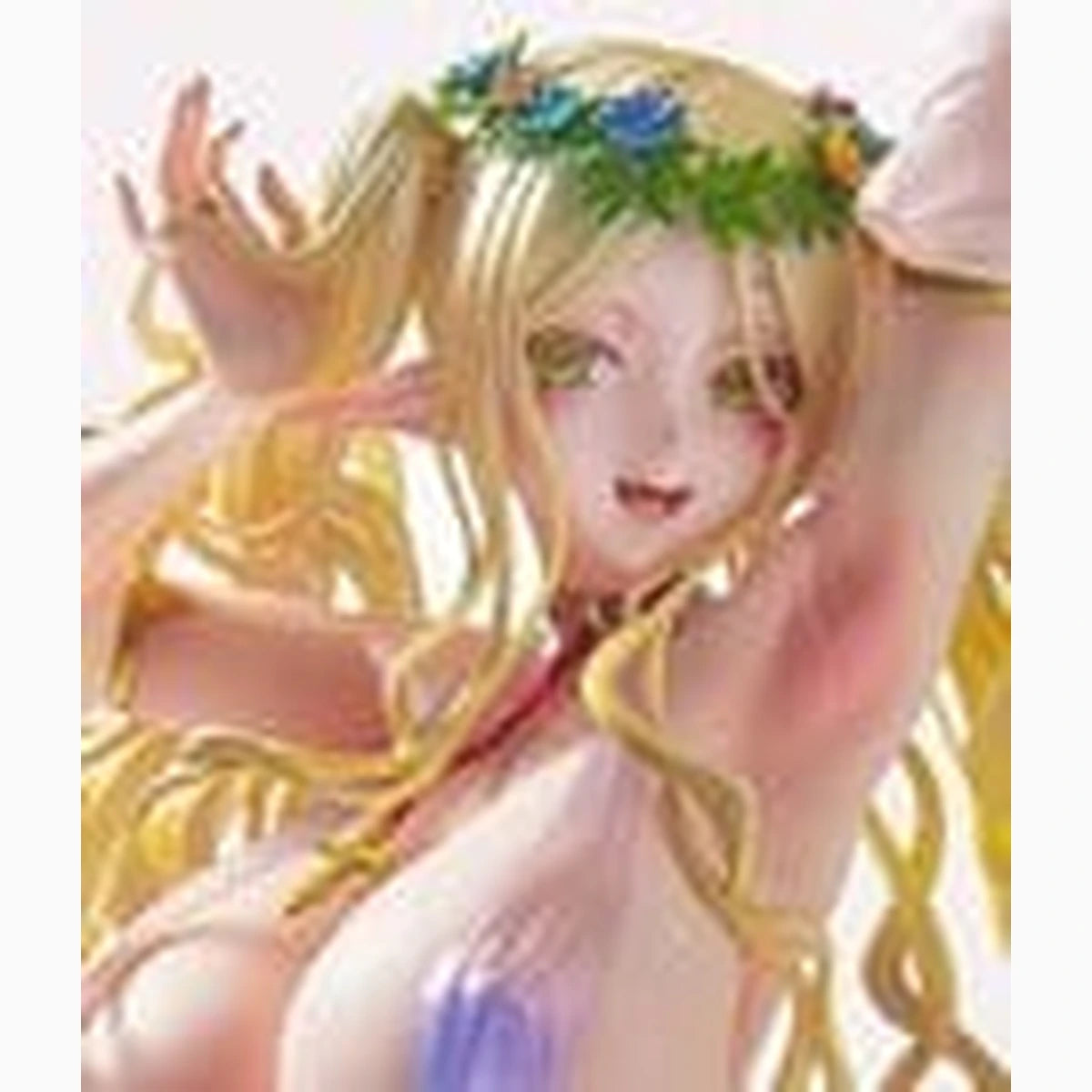 Original Character figurine PVC 1/6 Elf Village Fourth Villager Priscilla Ritual Bathing Suit Ver. Antenna Shop Limited Edition 25 cm - Image 2