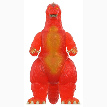 Godzilla Figurines ReAction Toho Wave 09 - Godzilla - 1989 (Blazing) 10 cm - Image 3