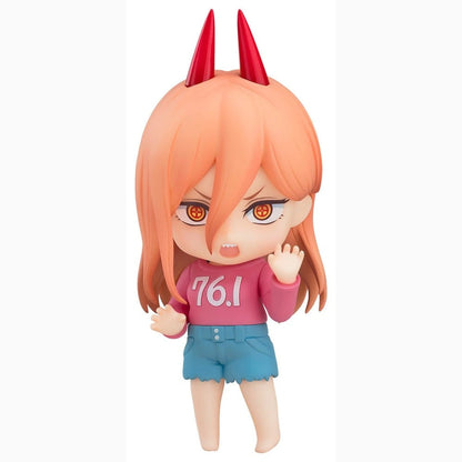Chainsaw Man Nendoroid Basic figurine Power: Casual Outfit Ver. 10 cm - Image 1