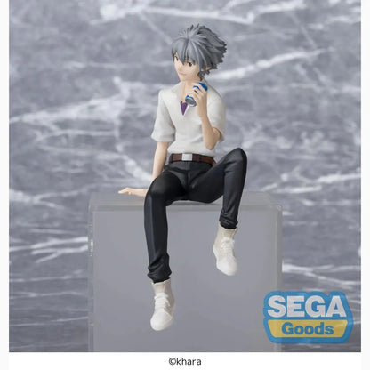 Evangelion: New Theatrical Edition statuette PVC PM Perching Kaworu Nagisa 14 cm - Image 4