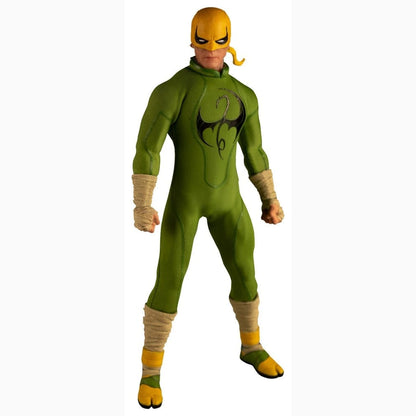 Marvel Comics One:12 Collective figurine 1/12 Iron Fist 17 cm - Image 1