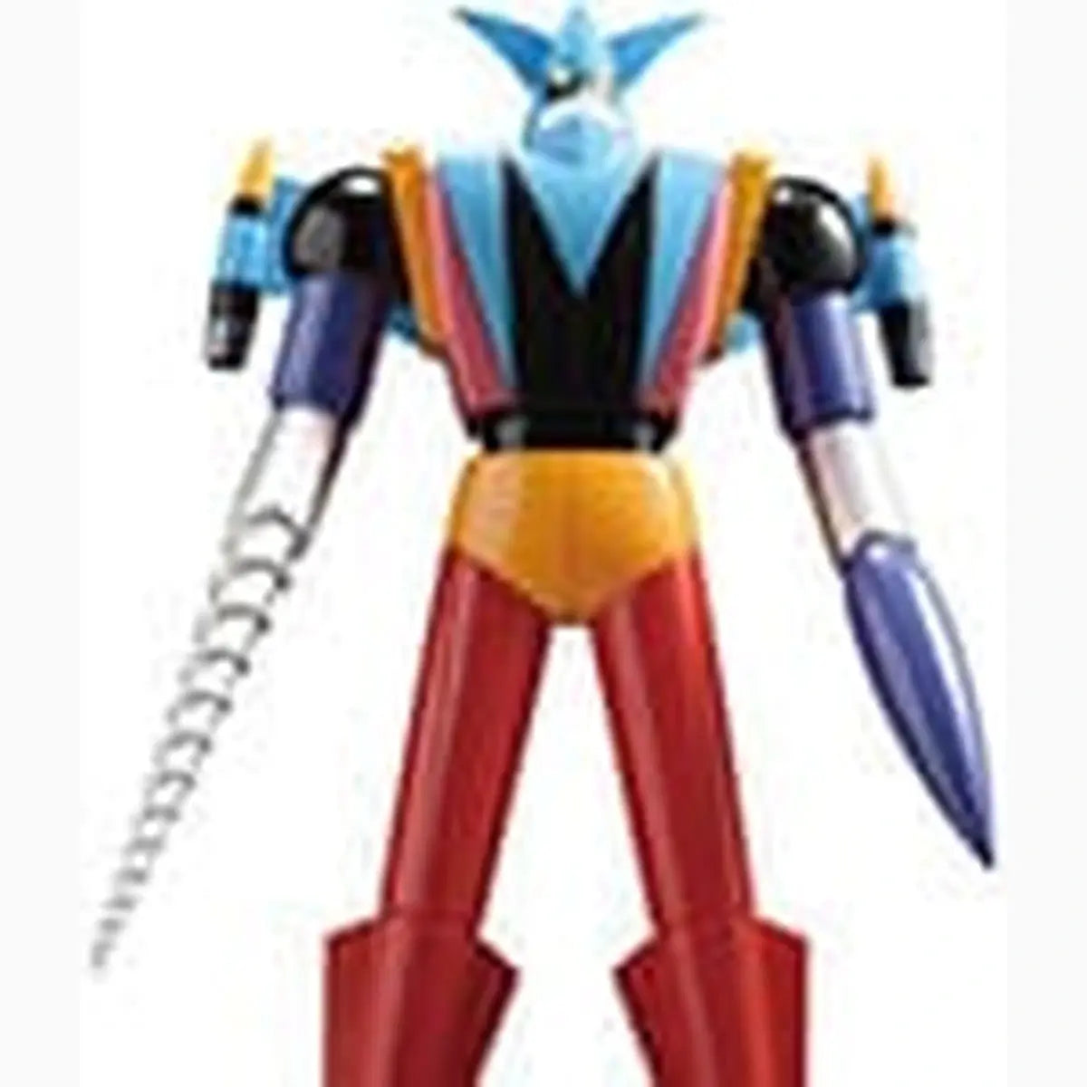 Getter Robo Grand Sofvi Bigsize Model statuette PVC Getter Liger 48 cm - Image 2