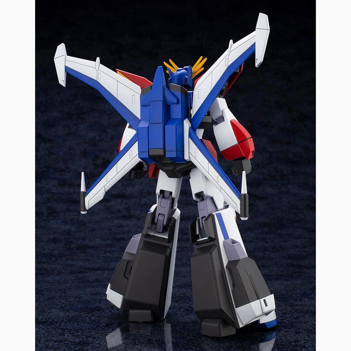 The Brave Fighter of Legend Da-Garn figurine Plastic Model Kit Da-Garn X (Reproduction) 17 cm - Image 4