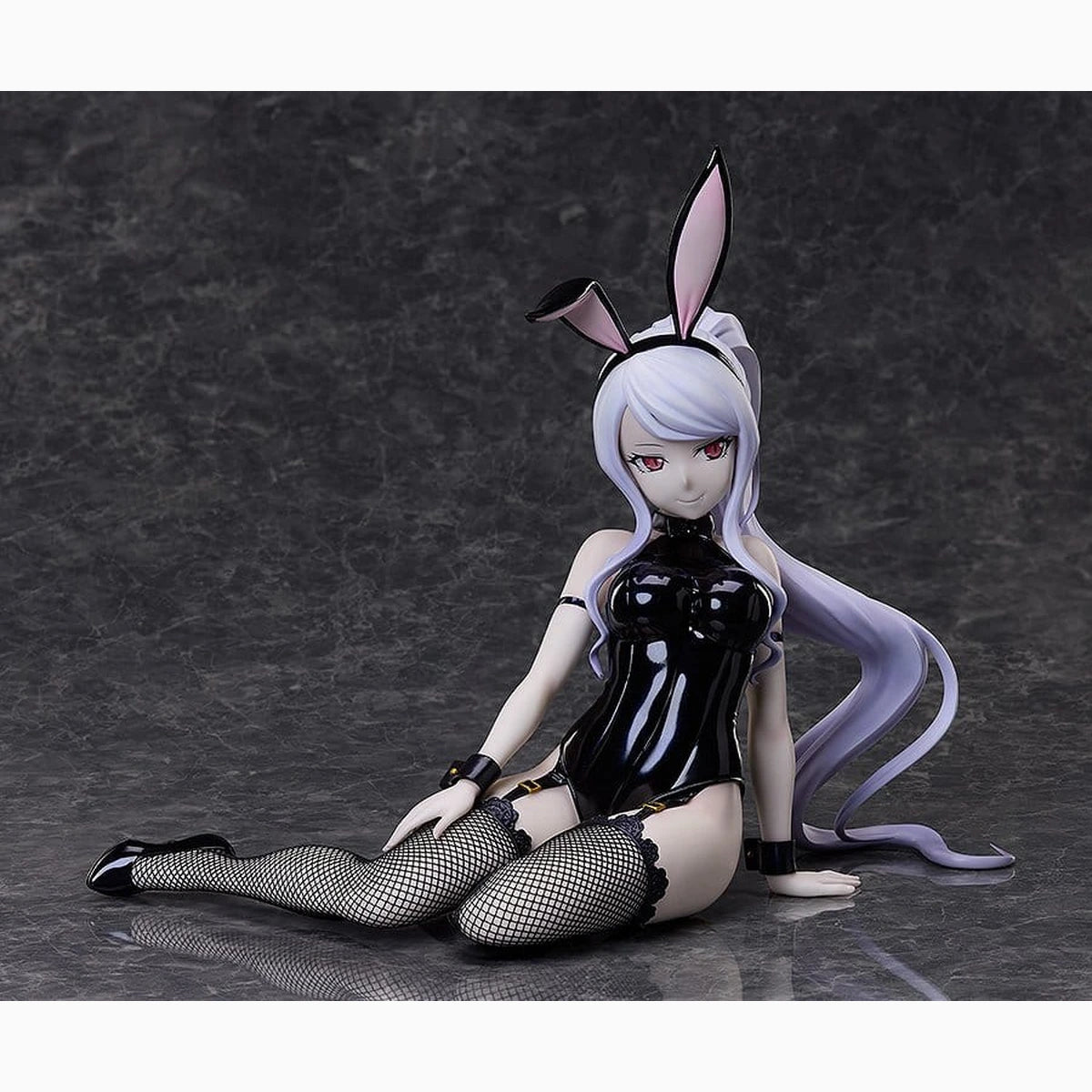 Overlord figurine PVC 1/4 Shalltear Bloodfallen: Black Bunny Ver. 28 cm - Image 4