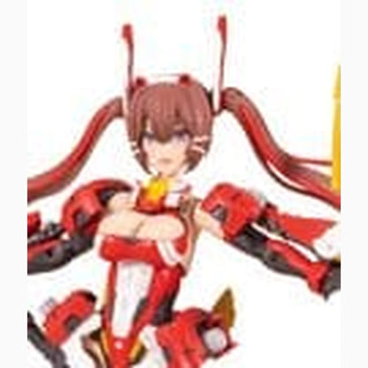 Zoids Plastic Model Kit 1/10 Mv-01a Ao Kiriyama & Blade Liger Dress Code #scarlet 18 cm - Image 2