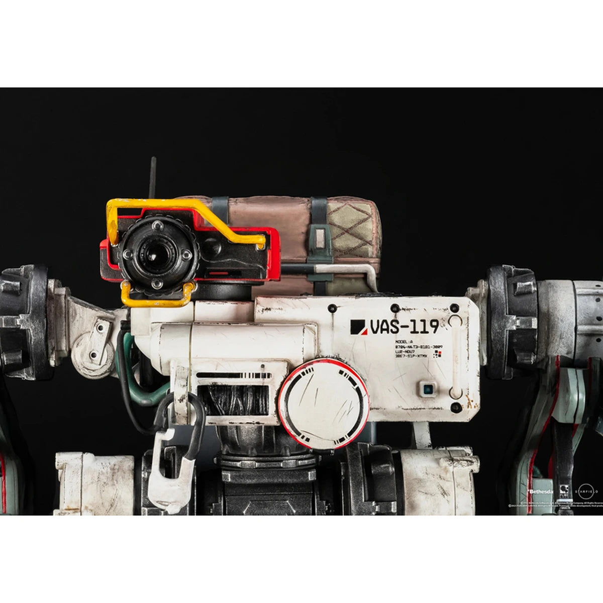 Starfield Figurine articul�e 1/6 Vasc - Image 3