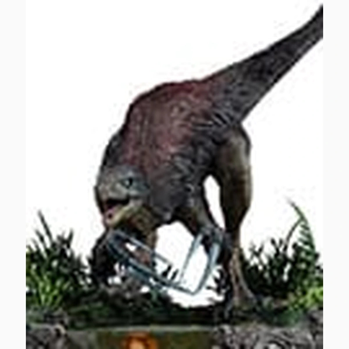 Jurassic World: Dominion statuette 1/20 Demi Art Scale Therizinosaurus 29 cm - Image 2