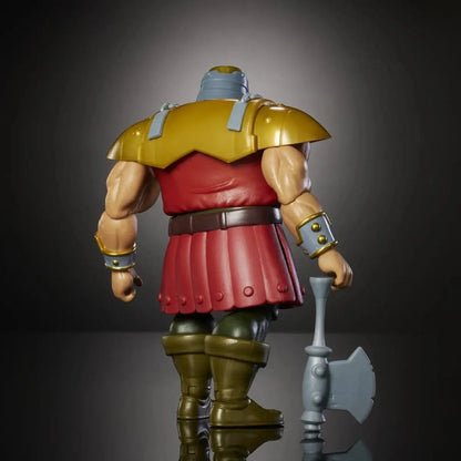 Masters of the Universe Origins Deluxe figurine Ram Man 14 cm - Image 4