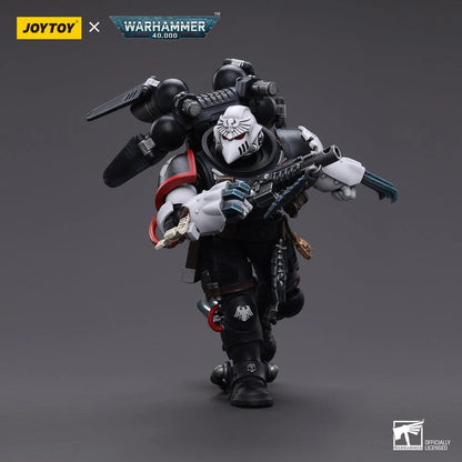Warhammer 40,000 figurine Raven Guard Chapter Master Kayvaan Shrike 12 cm - Image 6