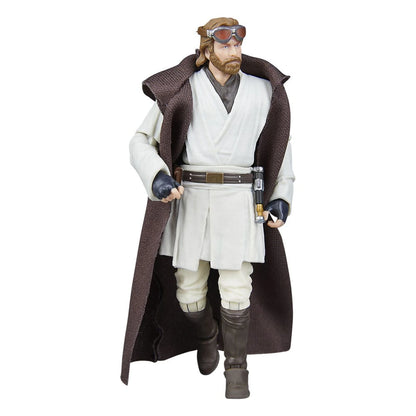 Star Wars: Obi-Wan Kenobi Vintage Collection figurine Obi-Wan Kenobi (Jedi Legend) 10 cm - Image 5