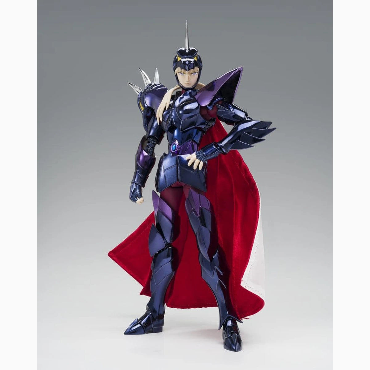 Saint Seiya figurine Saint Cloth Myth EX Alpha Dubhe Siegfried 40th Anniversary Ver. 18 cm - Image 1