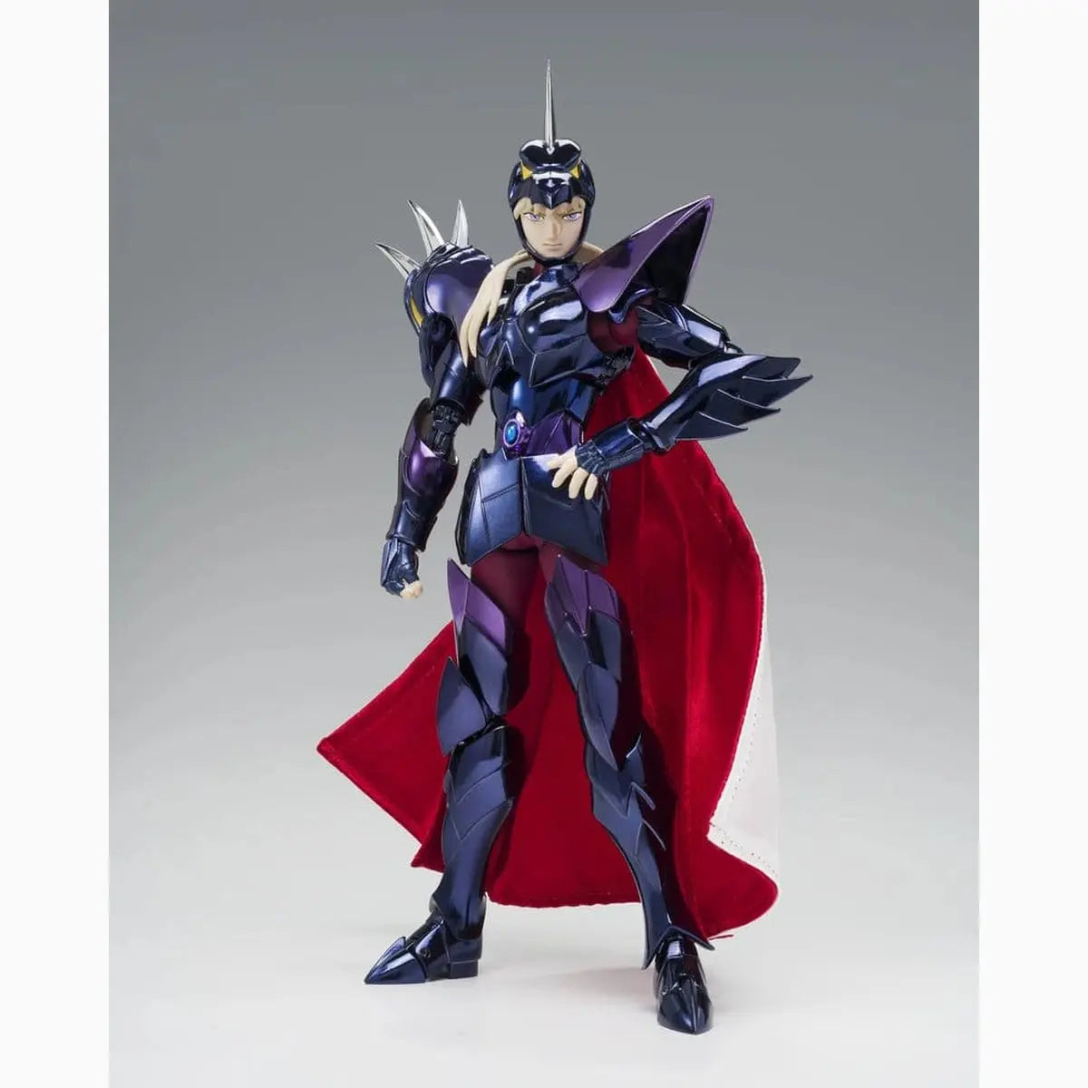 Saint Seiya figurine Saint Cloth Myth EX Alpha Dubhe Siegfried 40th Anniversary Ver. 18 cm - Image ajoutée 8