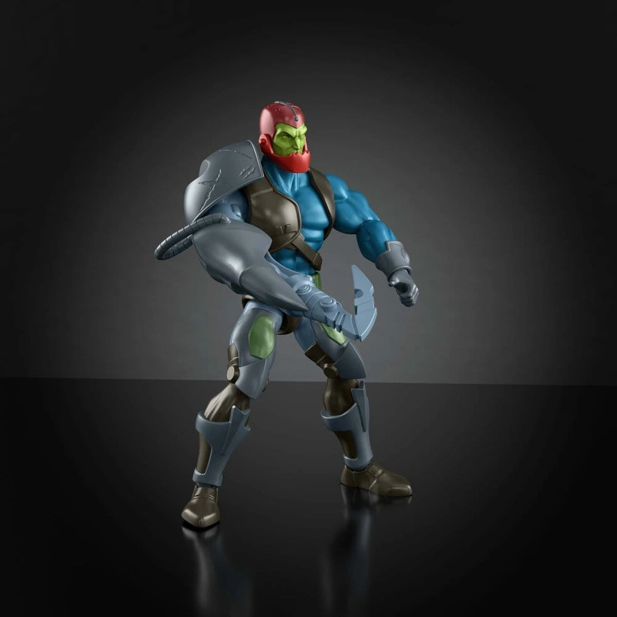 Masters of the Universe Origins figurine Cartoon Collection: Trap Jaw 14 cm - Image 4