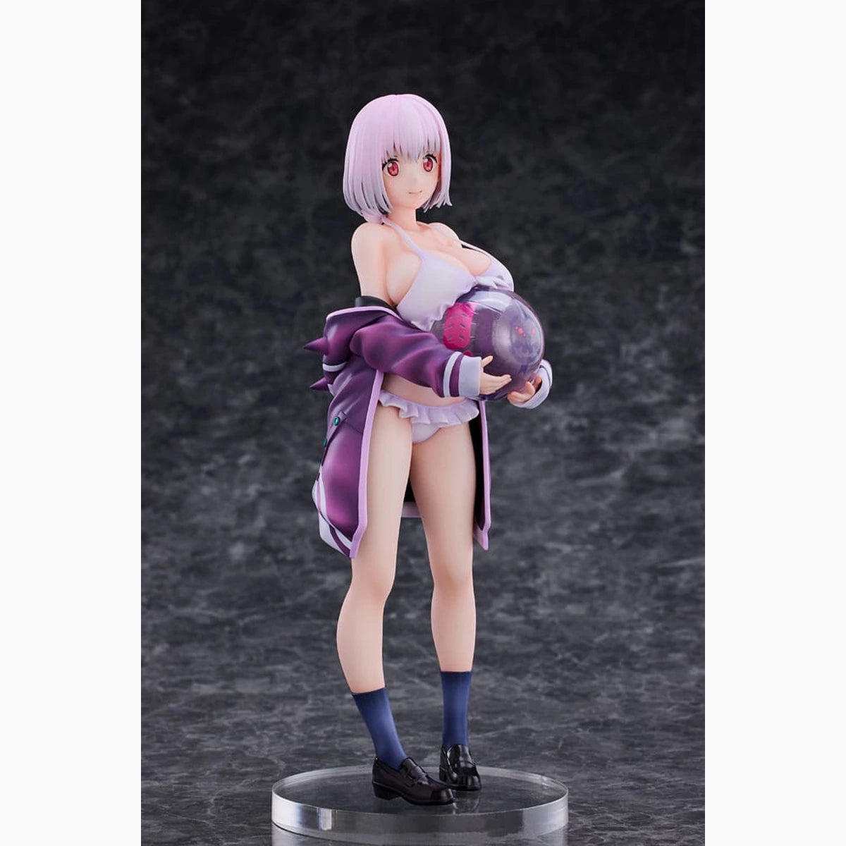 SSSS.Gridman statuette PVC 1/7 Akane Shinjo 23 cm - Image 3