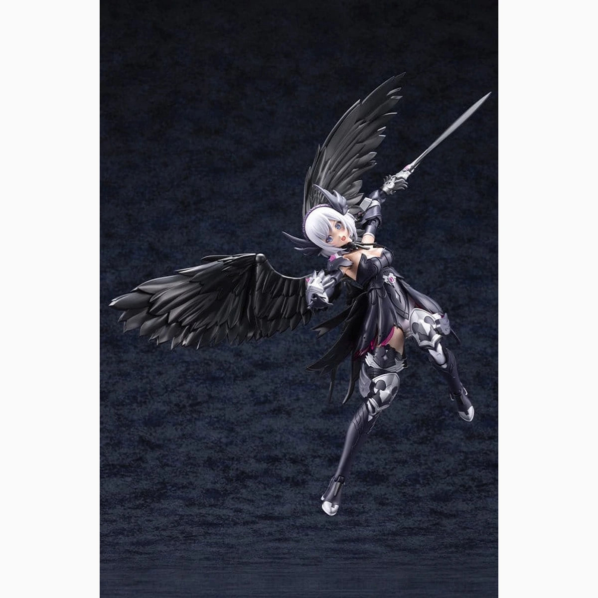 Arcanadea Plastic Model Kit Grand Scale Lumitea ReACT-A 25 cm - Image 6
