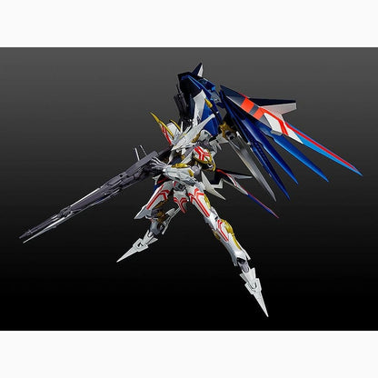 Cross Ange: Rondo of Angel and Dragon Plastic Model Kit Moderoid Villkiss Final Battle Variant 16 cm - Image 5