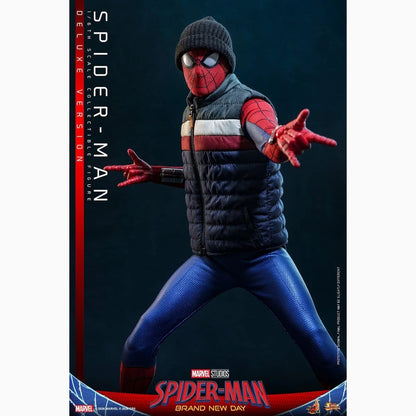 Marvel Spider-Man: Brand New Day figurine 1/6 Spider-Man (Version Deluxe) 29 cm - Image 5