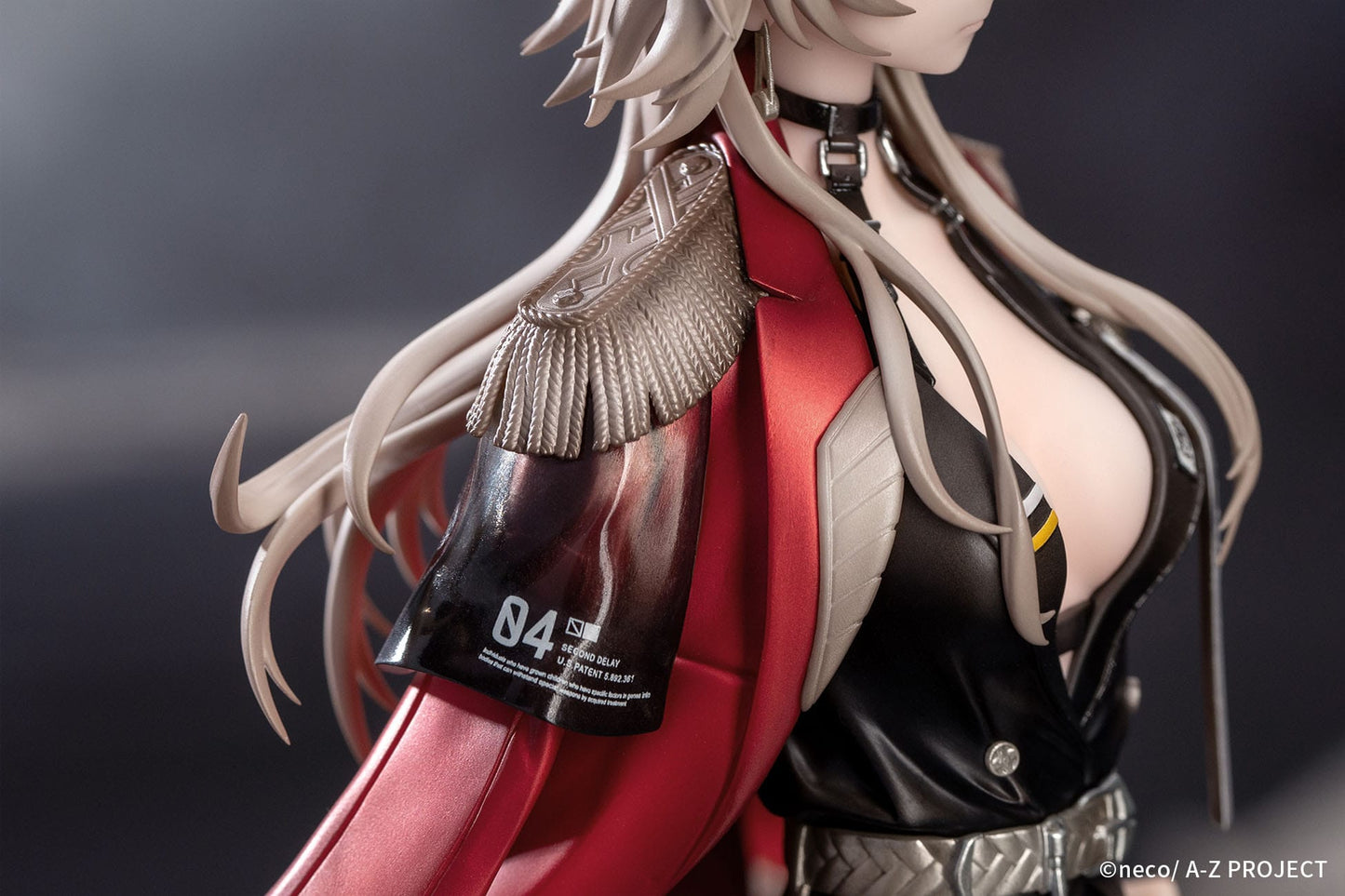 A-Z:  Full Dress statuette PVC 1/7 [D]25 cm Myethos