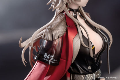 A-Z:  Full Dress statuette PVC 1/7 [D]25 cm Myethos