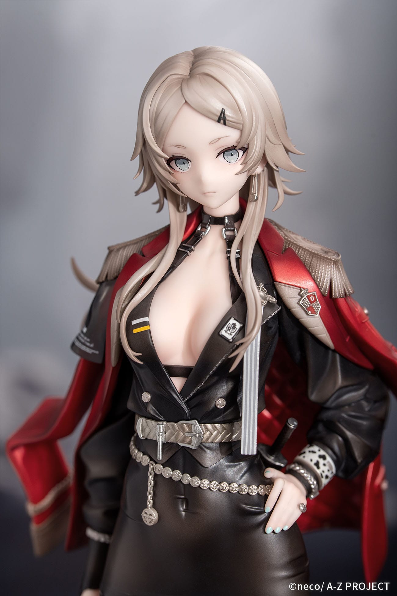 A-Z:  Full Dress statuette PVC 1/7 [D]25 cm Myethos