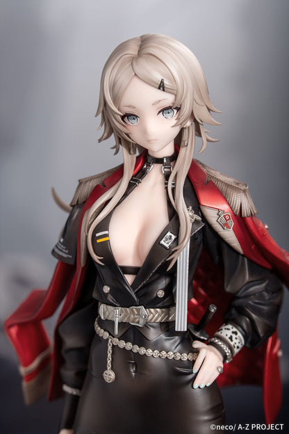 A-Z:  Full Dress statuette PVC 1/7 [D]25 cm Myethos