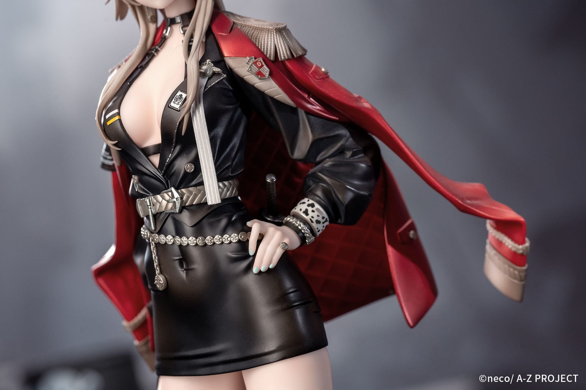 A-Z:  Full Dress statuette PVC 1/7 [D]25 cm Myethos